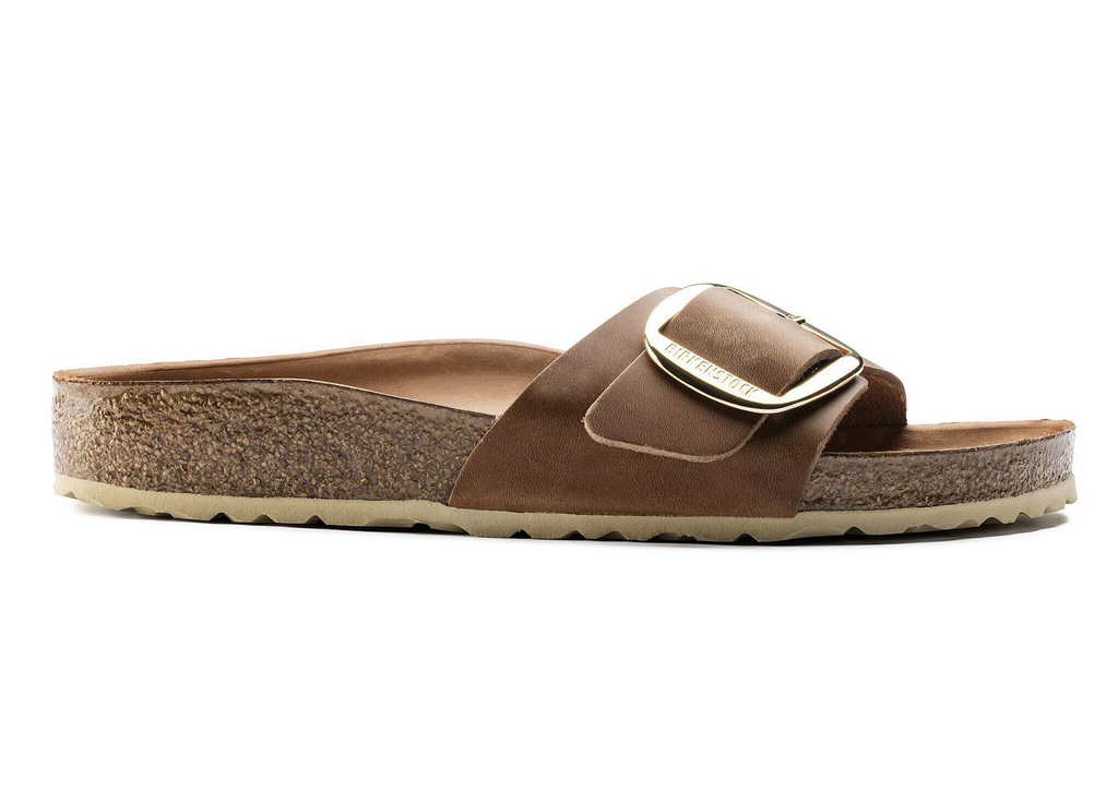 Birkenstock Madrid Big Buckle