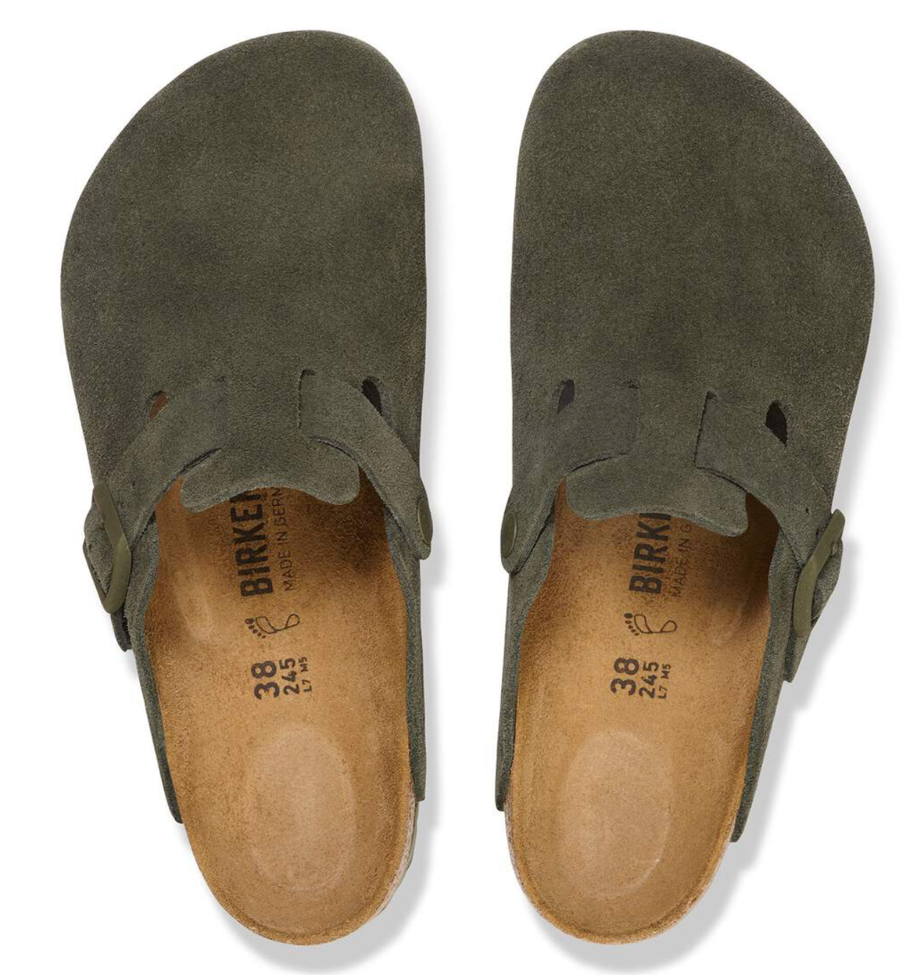 Birkenstock Boston