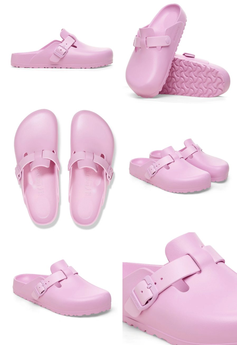 Birkenstock Boston Eva