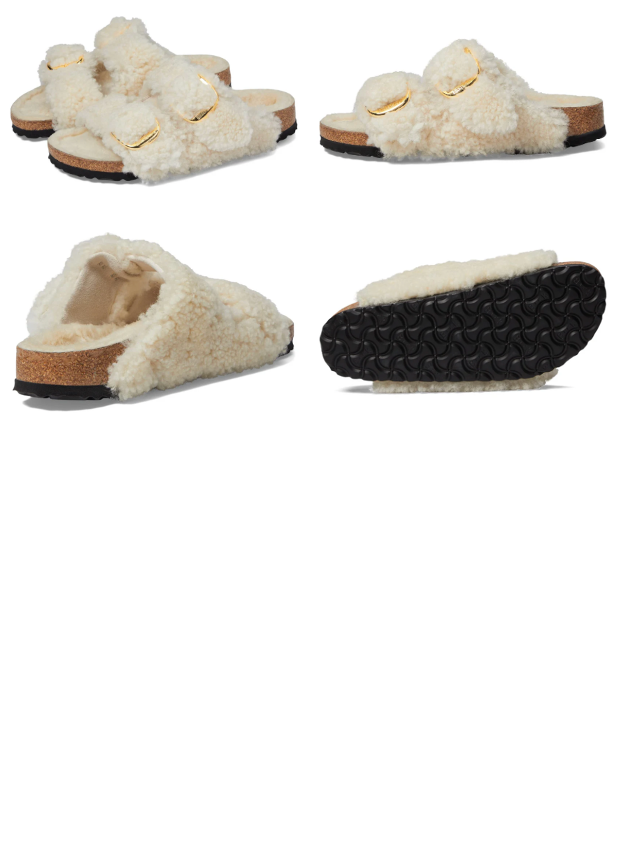 Birkenstock Arizona BB Shearling