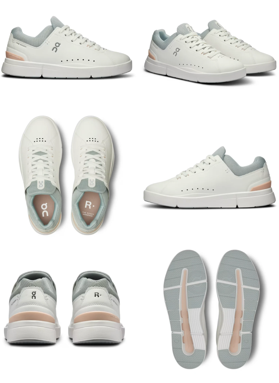 On Women's Roger Advantage 24