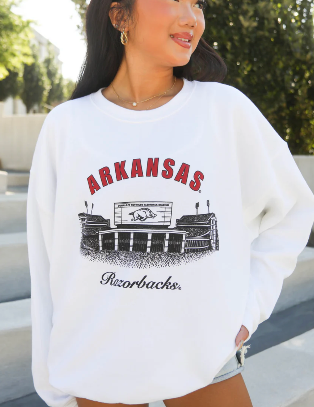Charlie Southern Stadium Sweatshirt