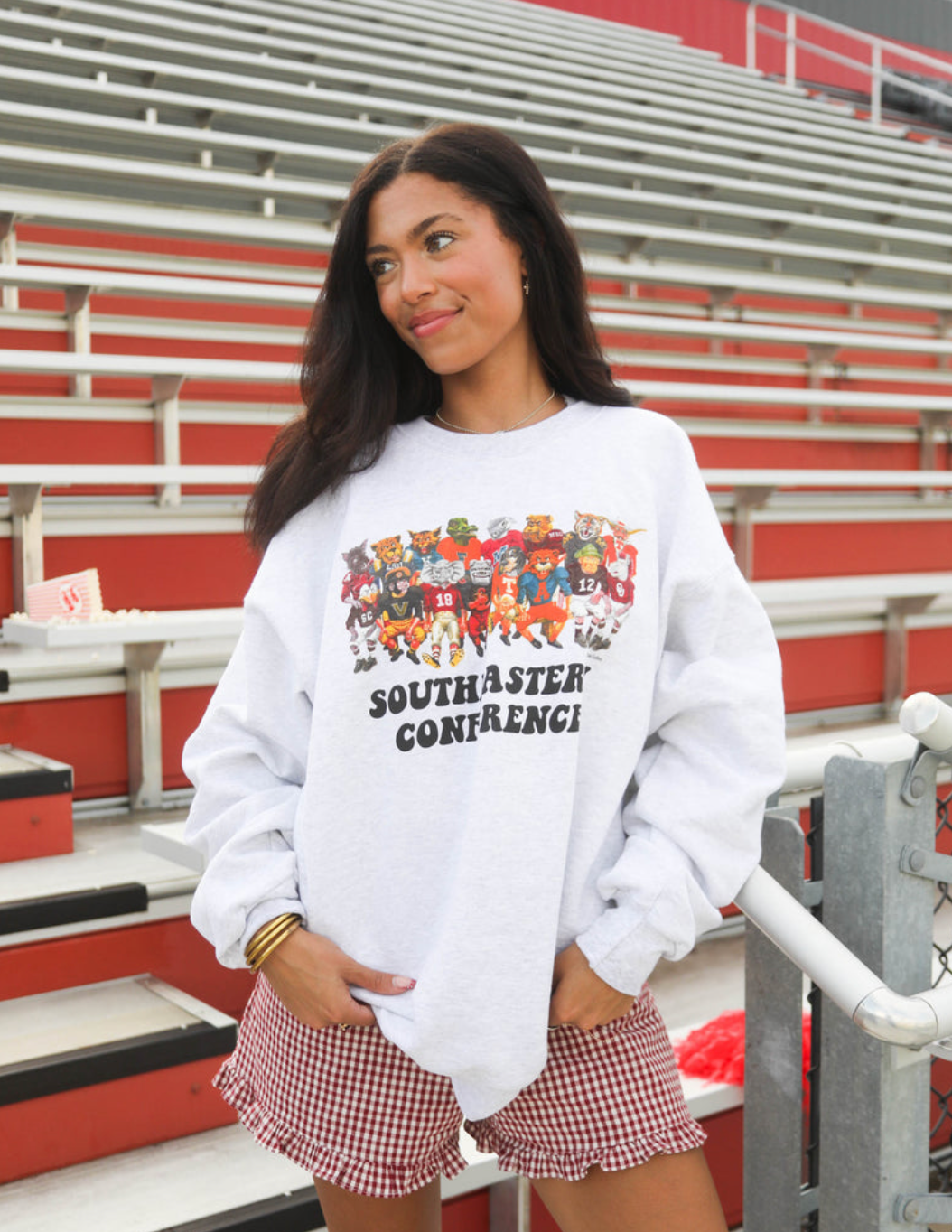 Charlie Southern SEC Family Crewneck