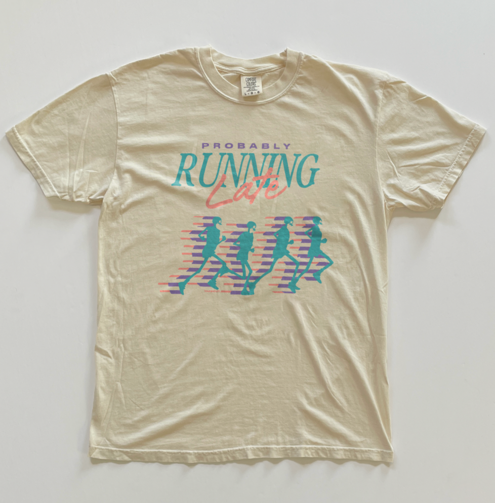 Takeout Order Probably Running Late Tee