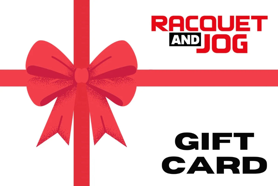 Racquet & Jog Gift Card