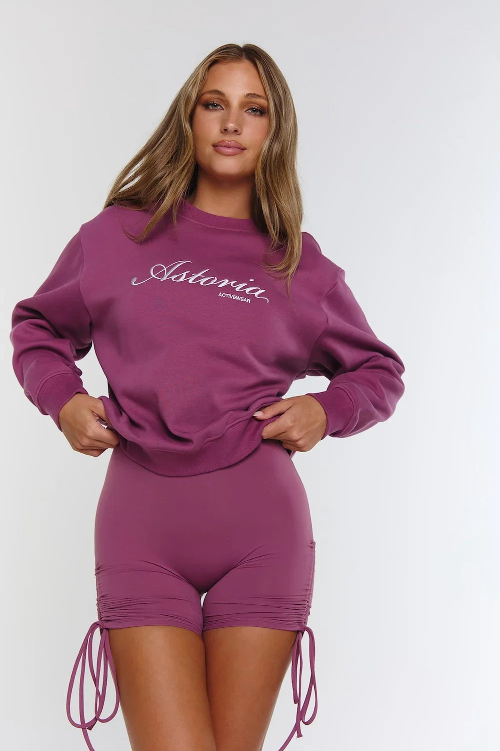 Astoria Women's Ast Crewneck