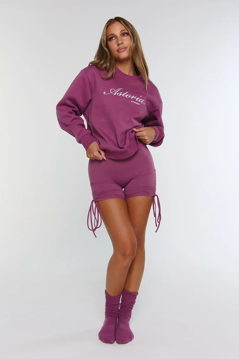 Astoria Women's Ast Crewneck