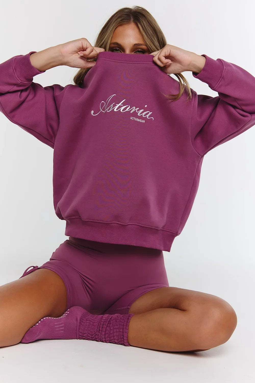 Astoria Women's Ast Crewneck