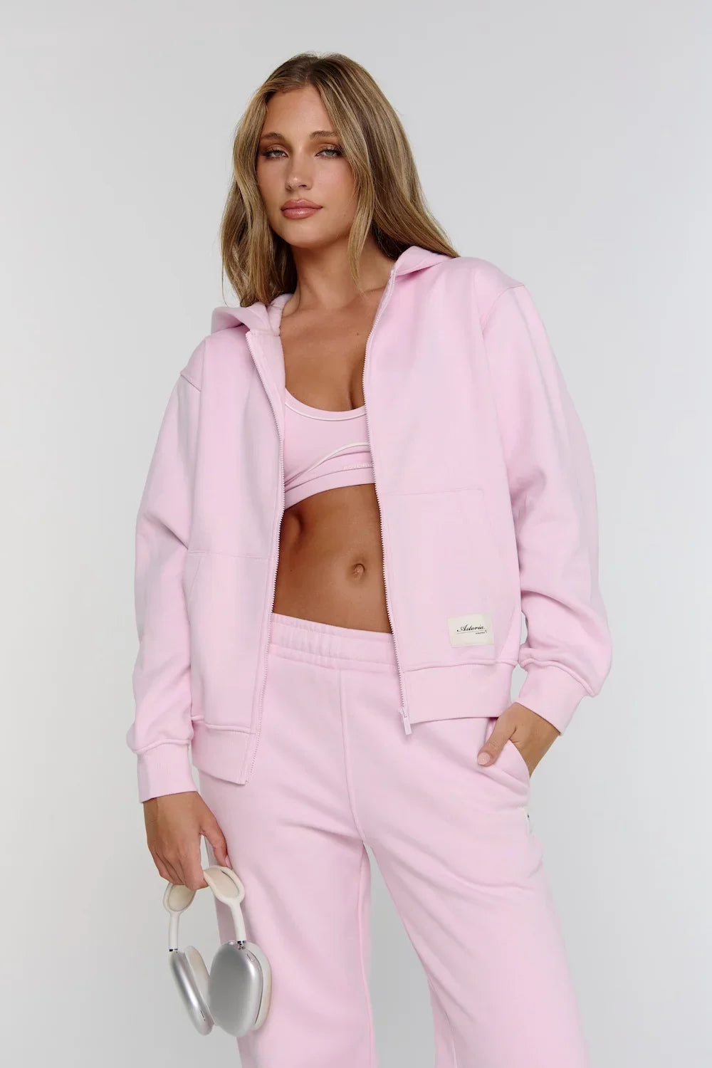 Astoria Women's Formfleece Zip Hoodie
