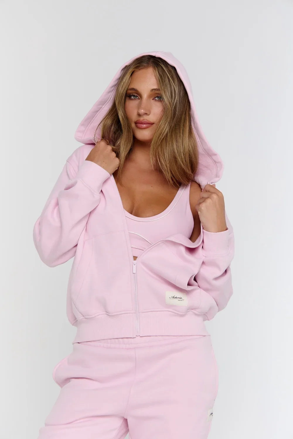 Astoria Women's Formfleece Zip Hoodie