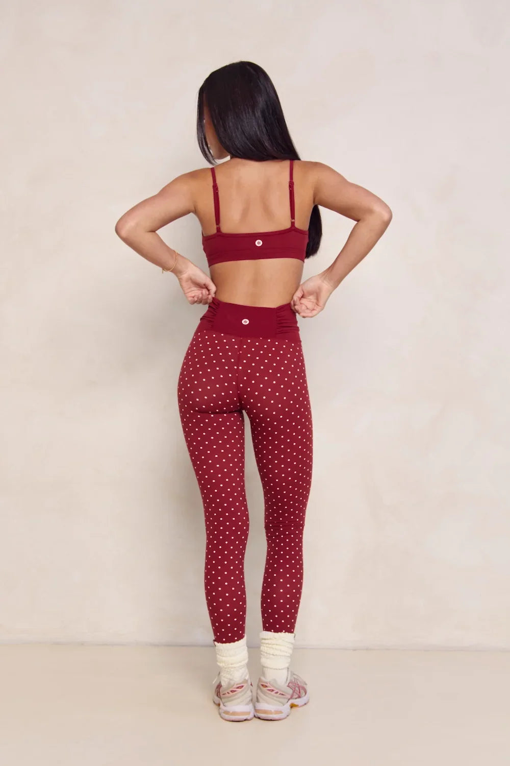 Astoria Women's Luxe Balance Ruched Legging