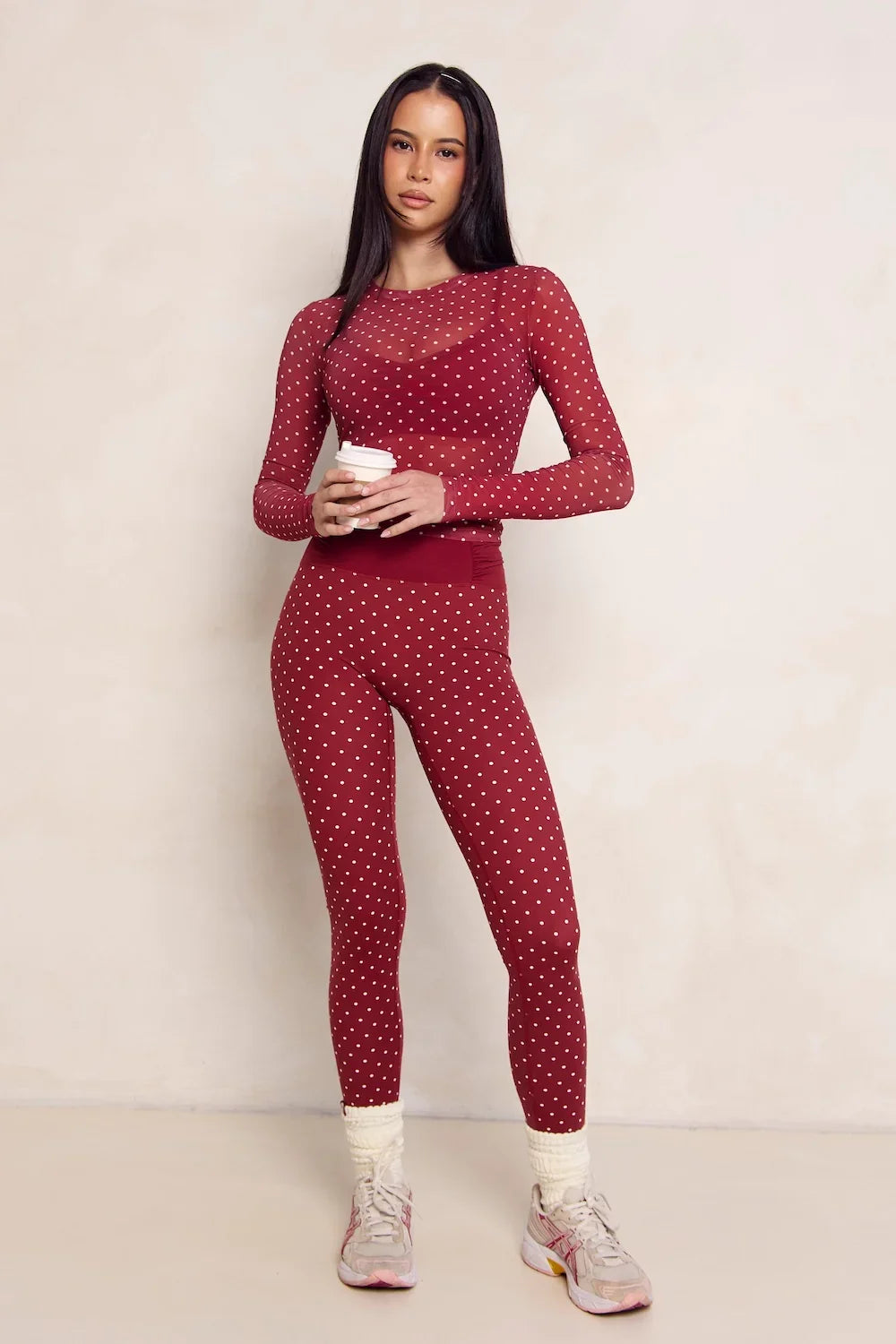 Astoria Women's Luxe Balance Ruched Legging