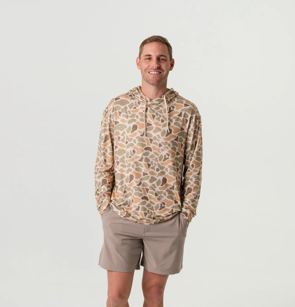 Burlebo Men's Performance Hoodie