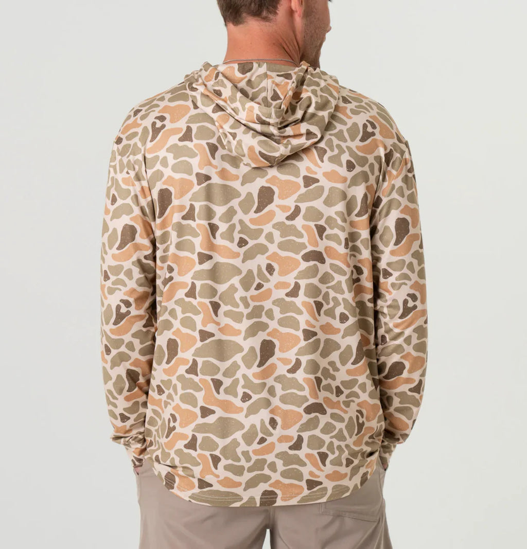 Burlebo Men's Performance Hoodie