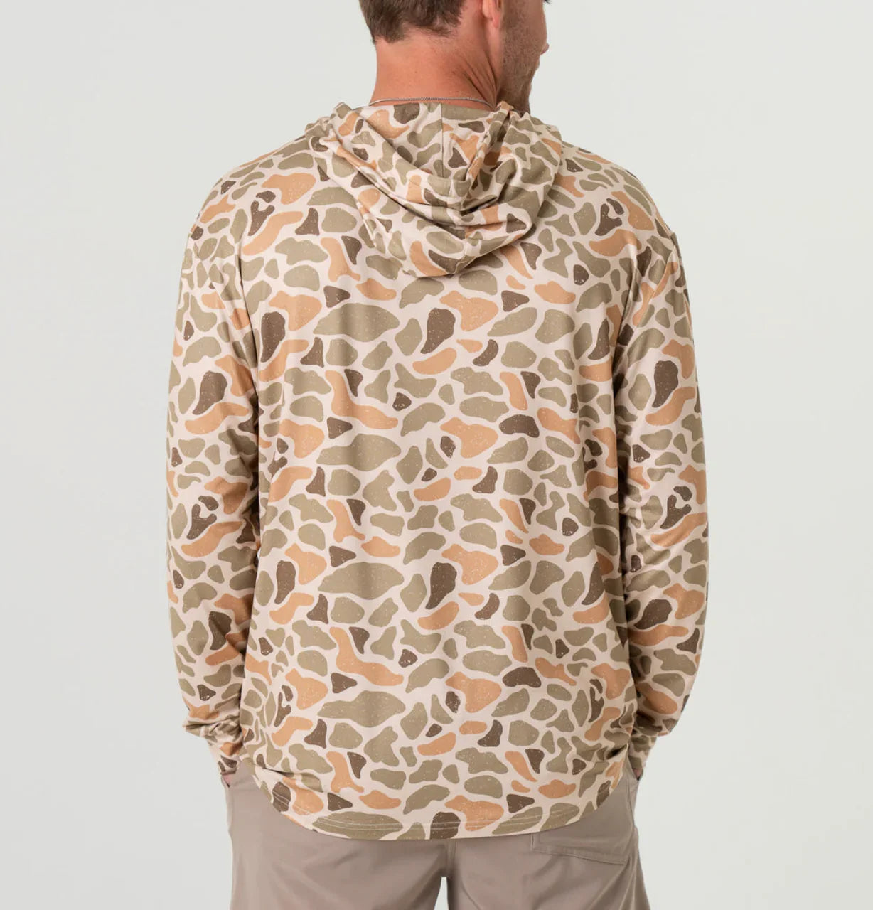 Burlebo Men's Performance Hoodie