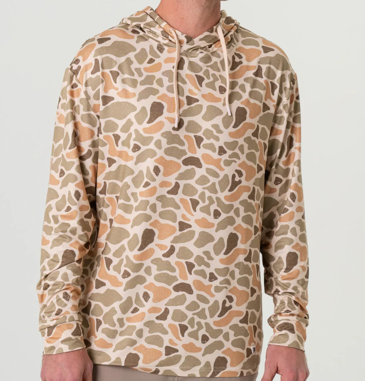 Burlebo Men's Performance Hoodie