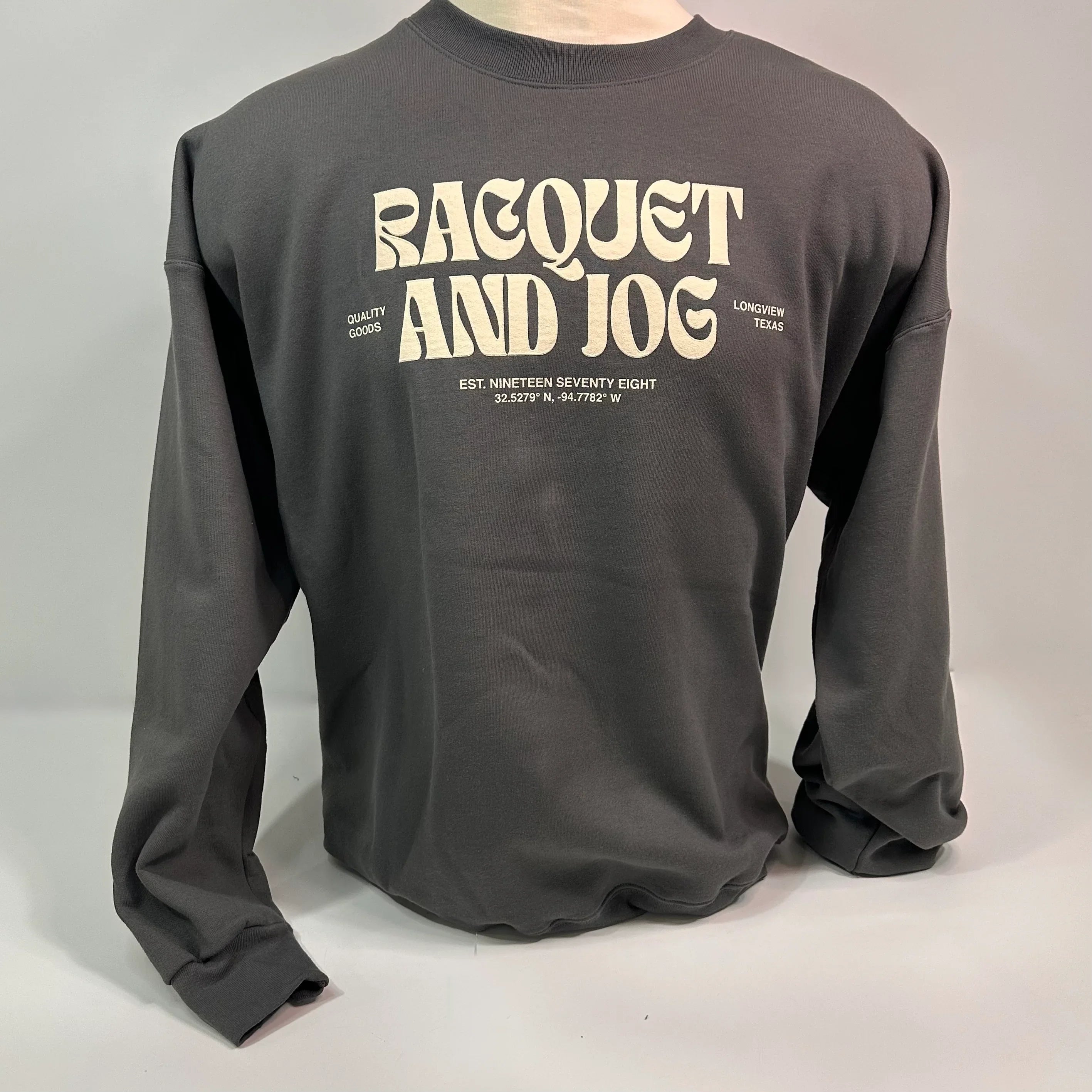 B-Unlimited R&J Funky Crewneck