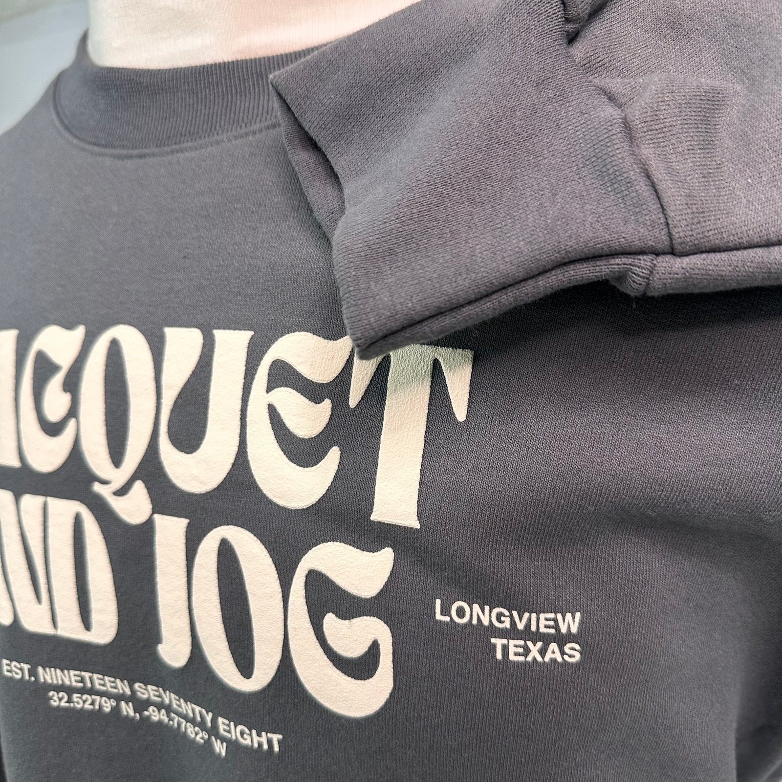 B-Unlimited R&J Funky Crewneck