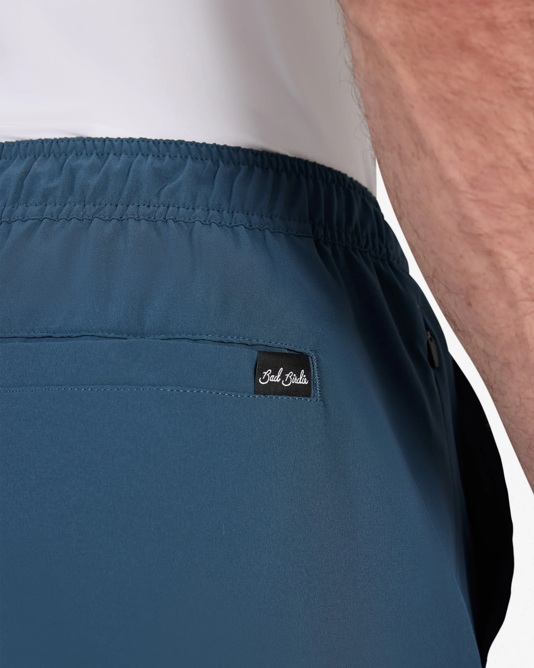 Bad Birdie Men's Active Shorts