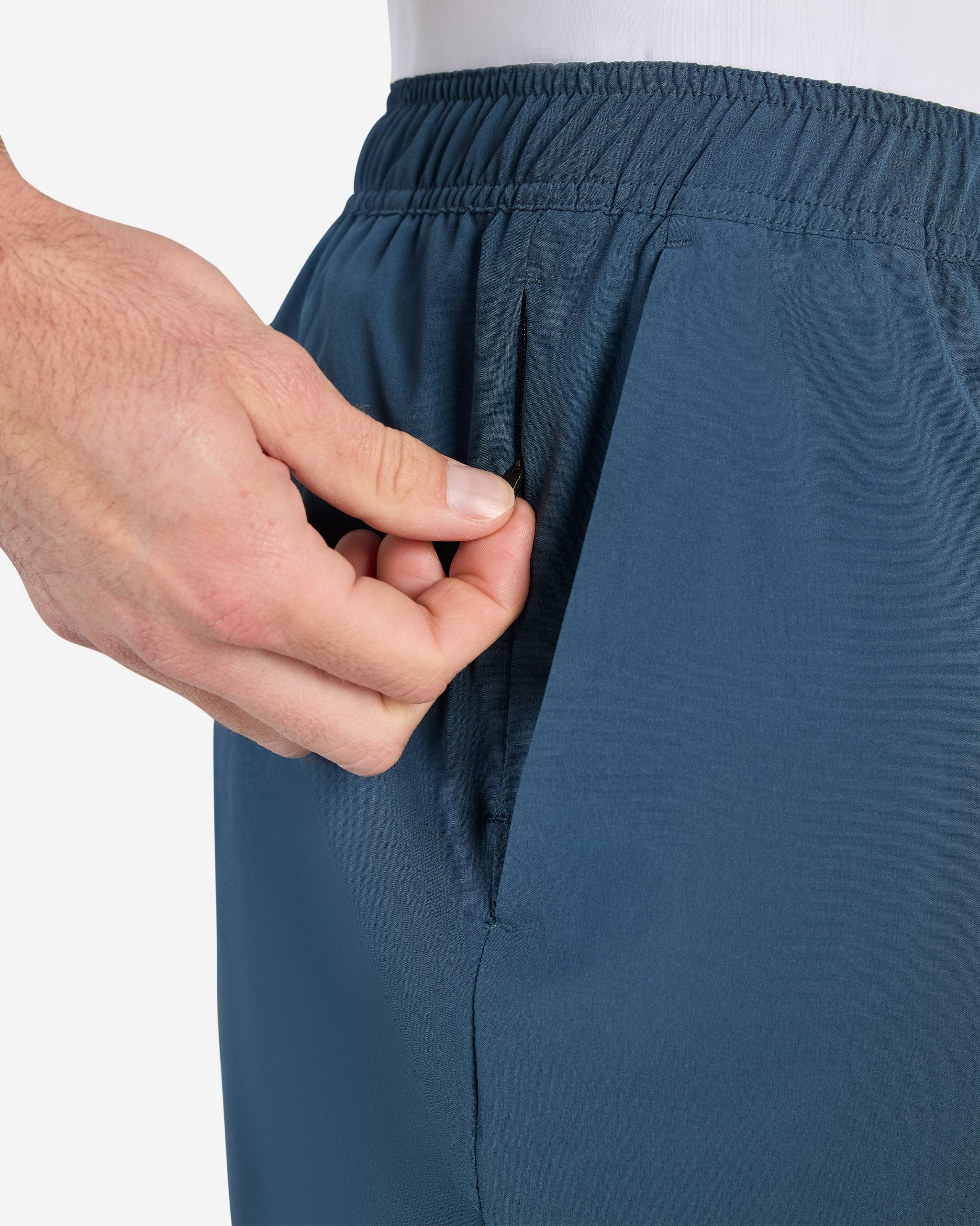 Bad Birdie Men's Active Shorts