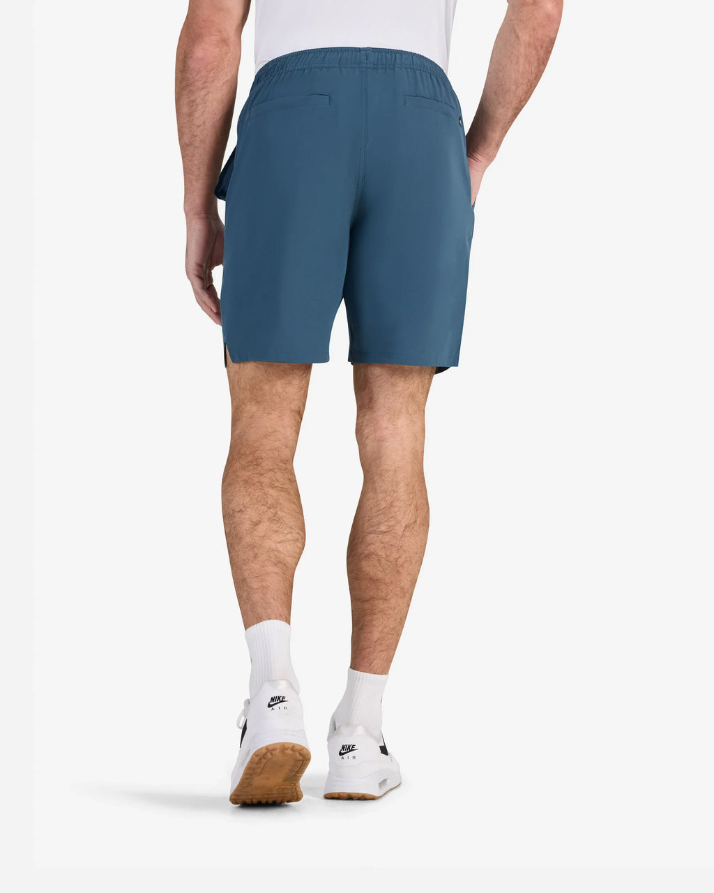Bad Birdie Men's Active Shorts