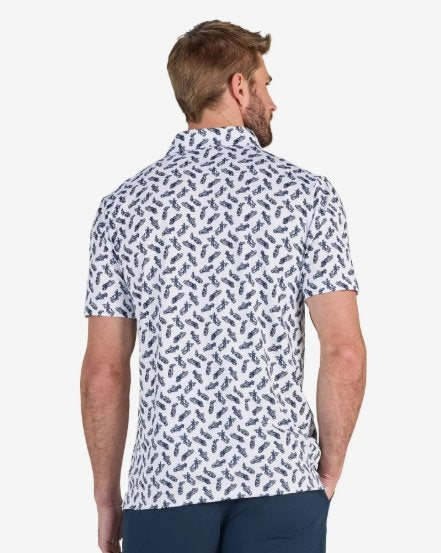 Bad Birdie Men's Caddie Day Polo