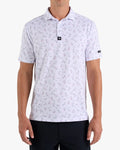 Bad Birdie Men's Core Polo Print