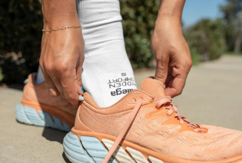 Balega Hidden Comfort Mini Crew