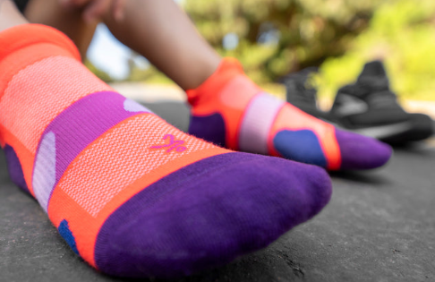 Balega Ultra Glide With Lycra® Dry No Show