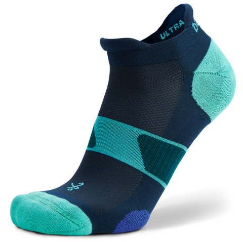 Balega Ultra Glide With Lycra® Dry No Show