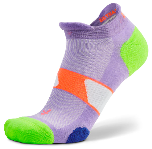 Balega Ultra Glide With Lycra® Dry No Show