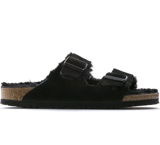 Birkenstock Arizona Shearling