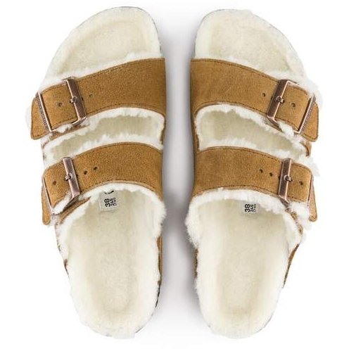 BIRKENSTOCK ARIZONA SHEARLING 160