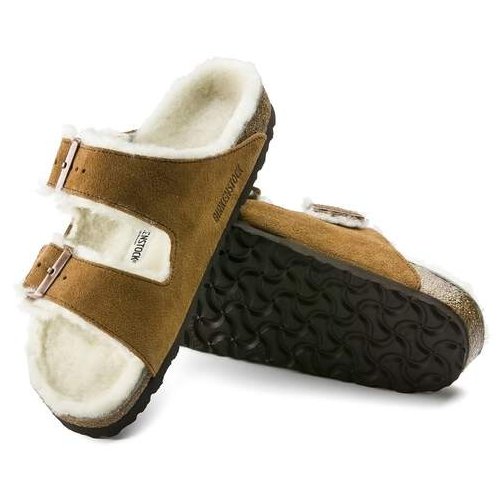 Birkenstock Arizona Shearling