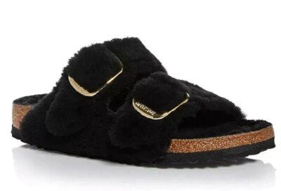Birkenstock Arizona BB Shearling