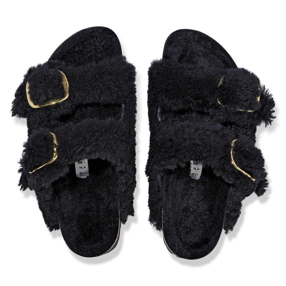 Birkenstock Arizona BB Shearling