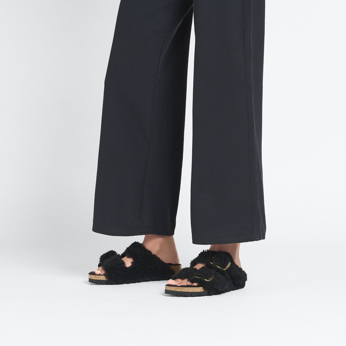 Birkenstock Arizona BB Shearling
