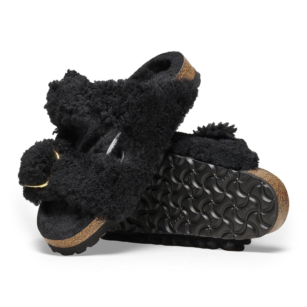 Birkenstock Arizona BB Shearling