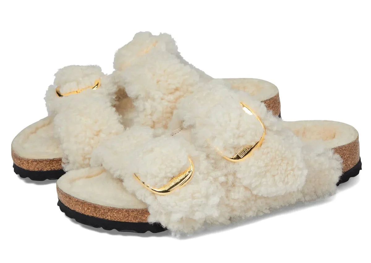 Birkenstock Arizona BB Shearling