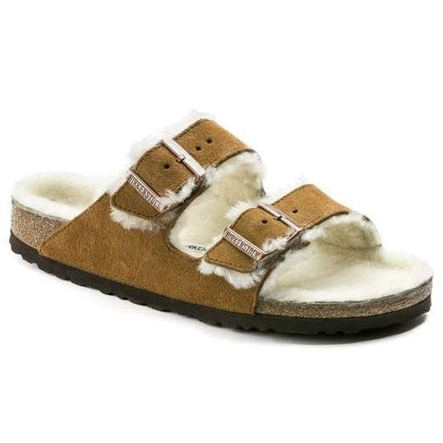 Birkenstock Arizona Shearling