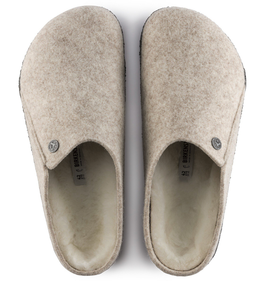 Birkenstock Zermatt Shearling