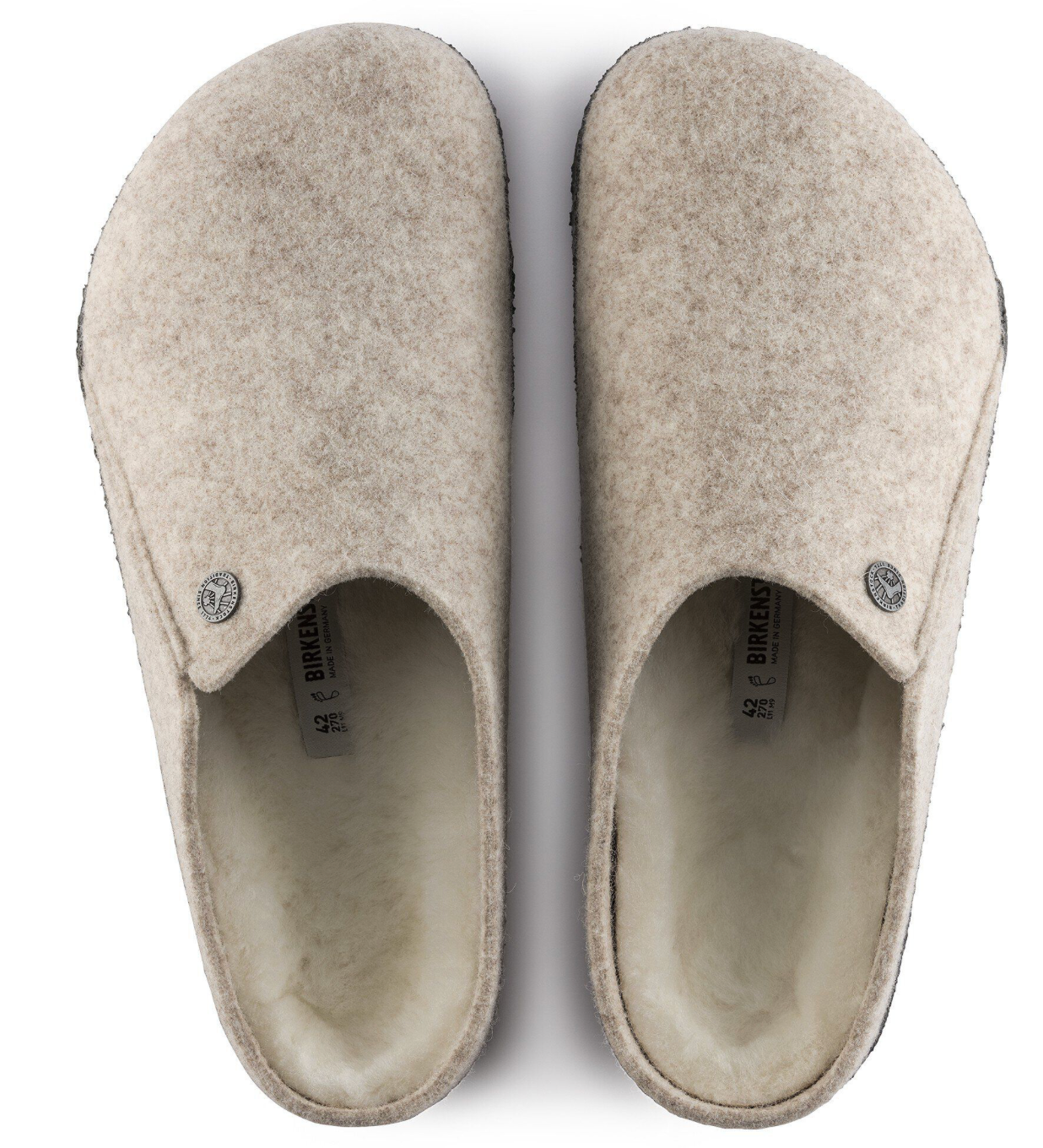 Birkenstock Zermatt Shearling