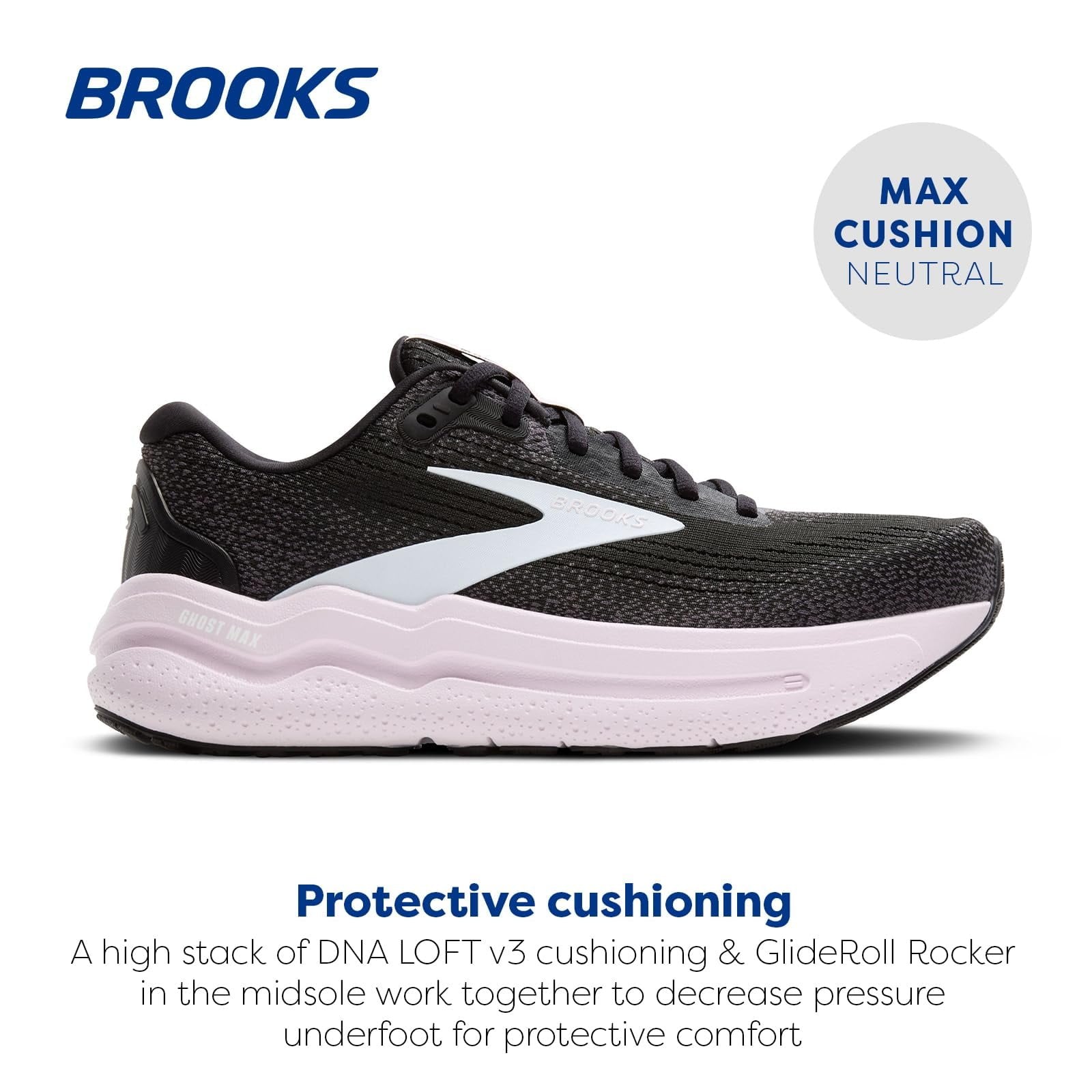 Brooks Women's Ghost Max 2