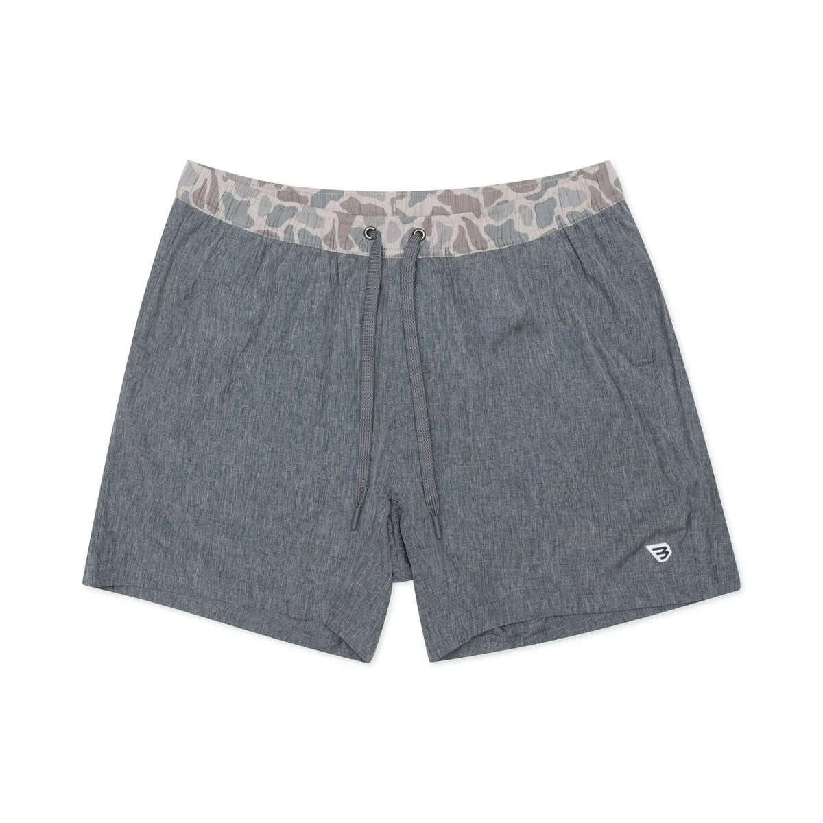 Burlebo Men's Athletic Shorts 7"