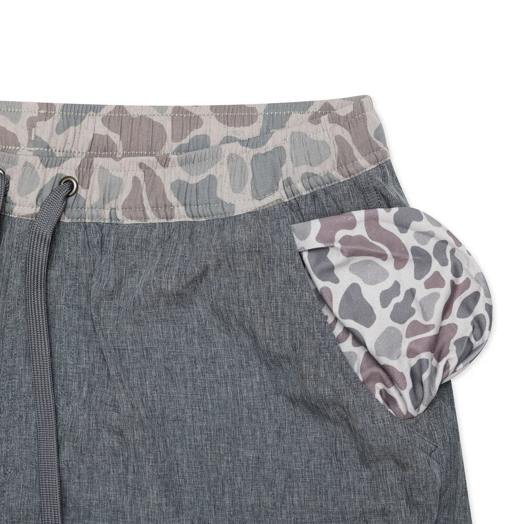 Burlebo Men's Athletic Shorts 7"