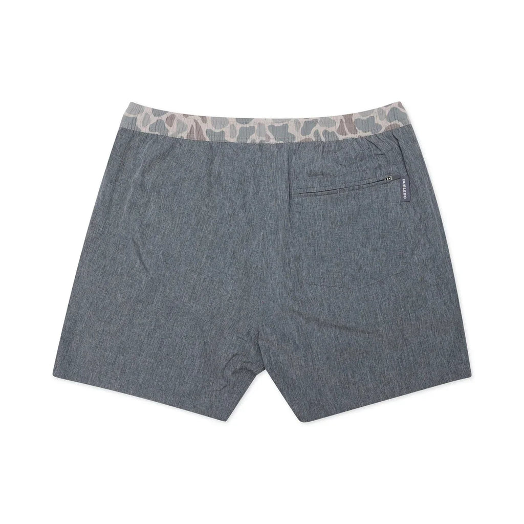 Burlebo Men's Athletic Shorts 7"