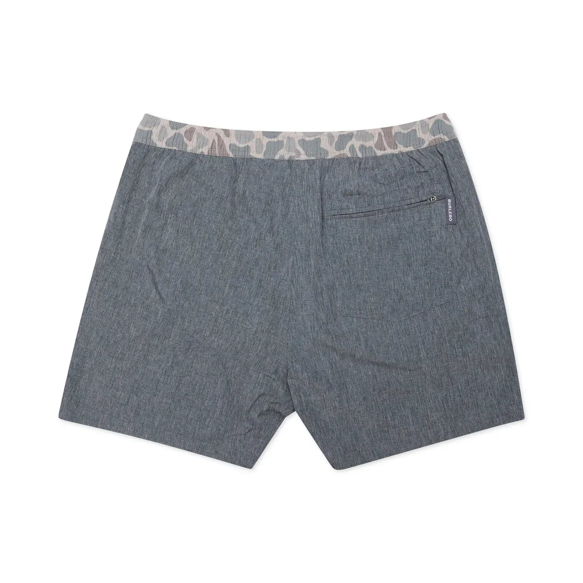 Burlebo Men's Athletic Shorts 7"