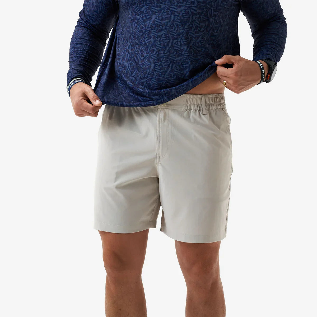 Burlebo Men's Everyday Short 7"