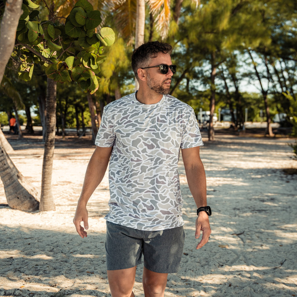 Burlebo Men's Go To Tee