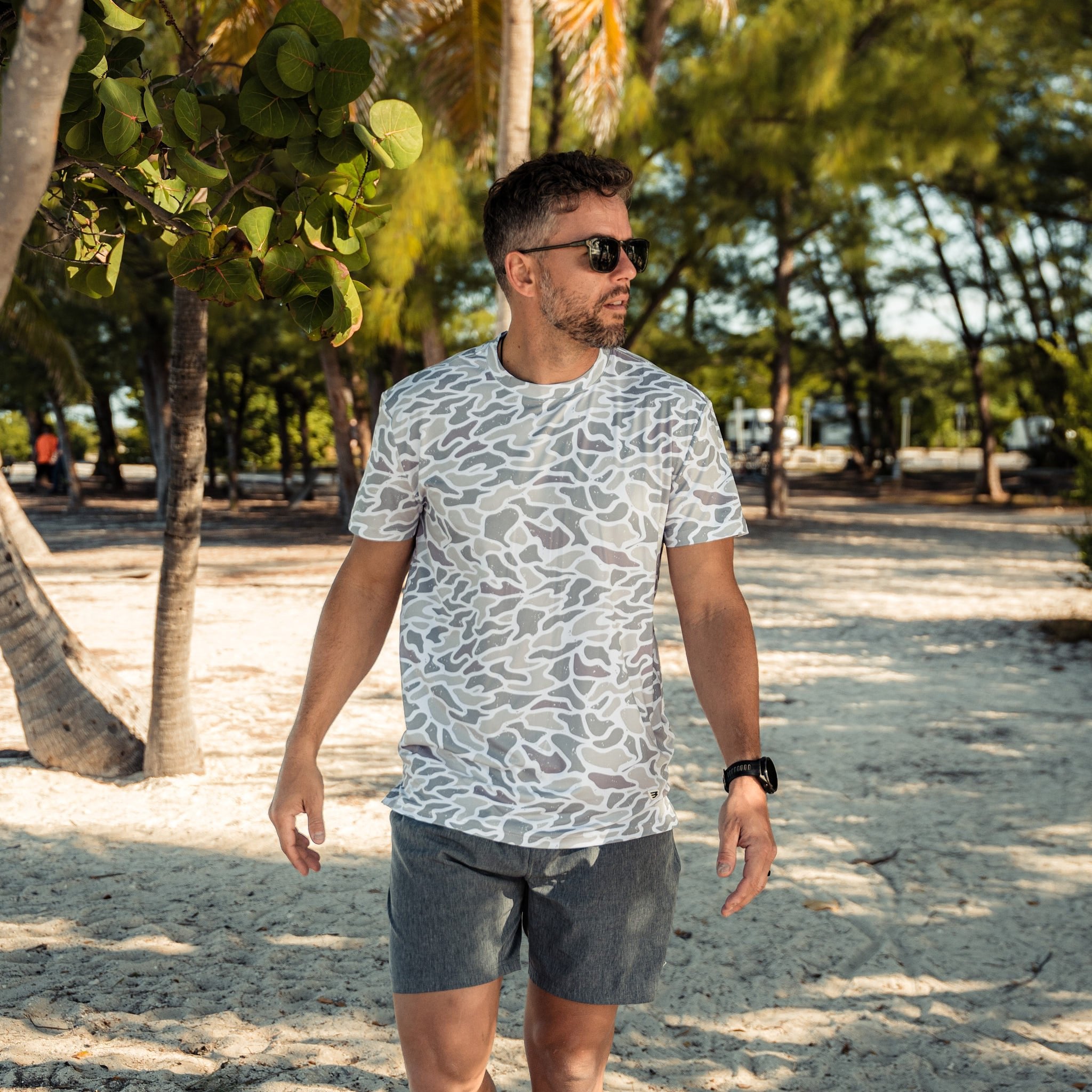 Burlebo Men's Go To Tee